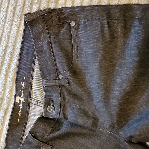 7 for all Mankind jeans - Picture 5 of 6